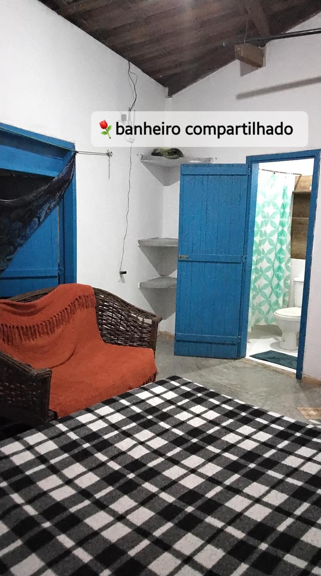 Appartamento Casa Compartilhada - Shared House Jijoca de Jericoacoara Esterno foto