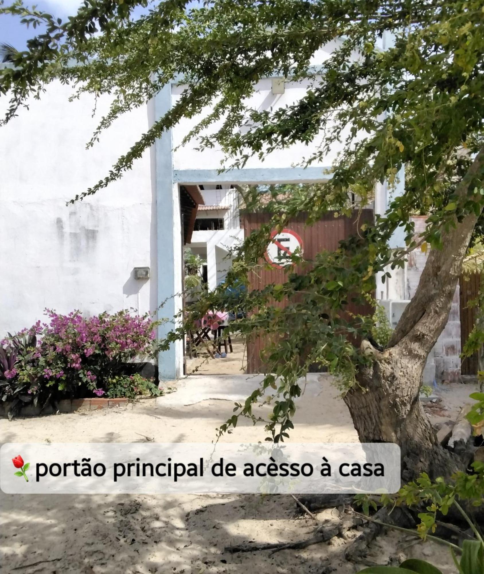 Appartamento Casa Compartilhada - Shared House Jijoca de Jericoacoara Esterno foto