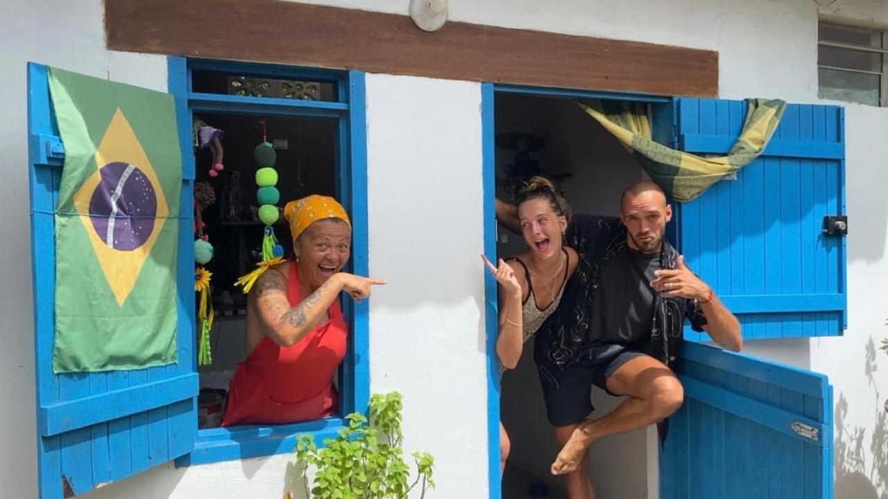Appartamento Casa Compartilhada - Shared House Jijoca de Jericoacoara Esterno foto